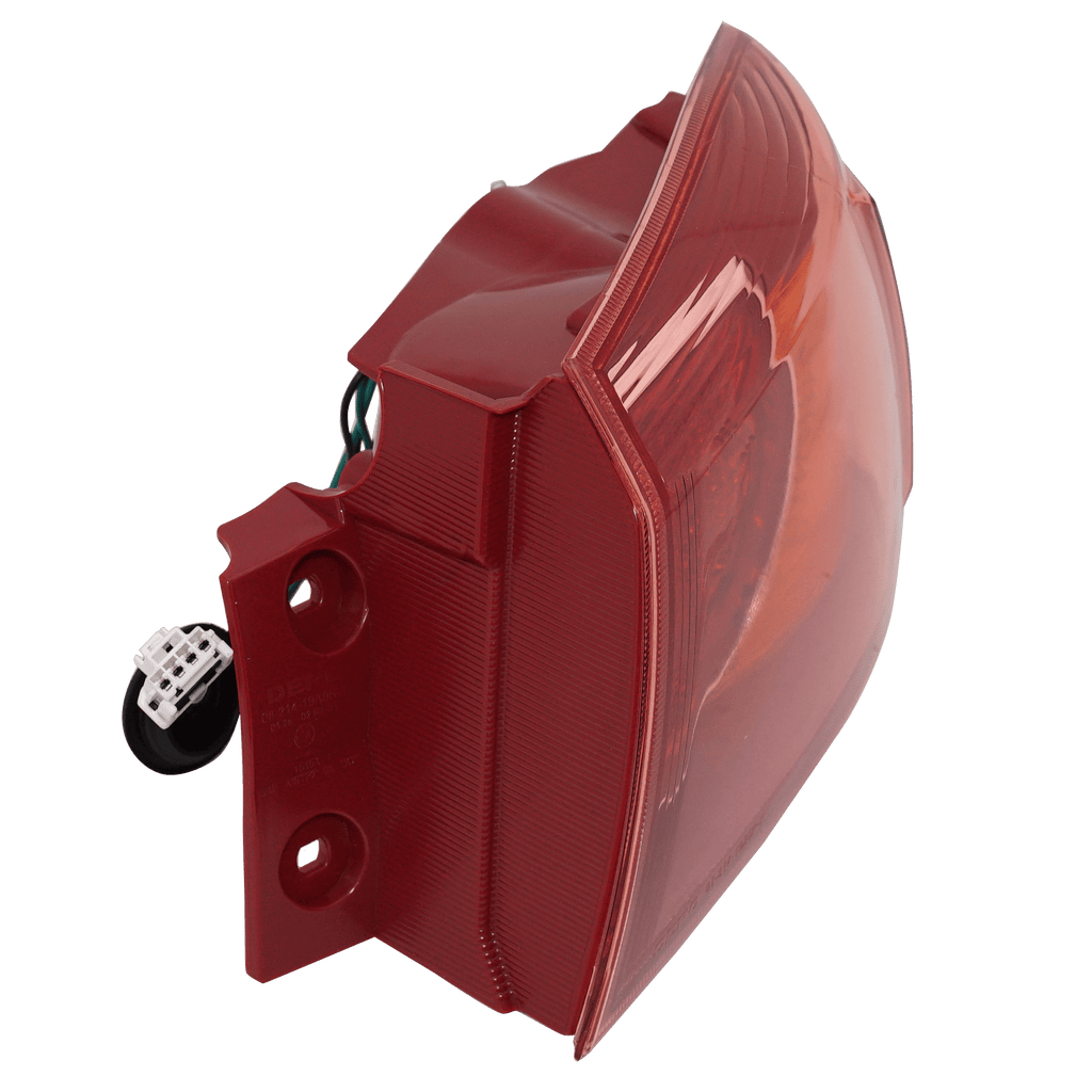 New Tail Light Direct Replacement For LANCER 08 - 09 TAIL LAMP RH, Outer, Assembly, (09 - 09, w/o Turbo), (Exc. Sportback Models) MI2805100 8330A108 - US AUTO PARTS PLUS