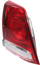 Load image into Gallery viewer, New Tail Light Direct Replacement For LANDCRUISER 08 - 11 TAIL LAMP LH, Inner, Lens and Housing TO2802100 8159160230 - US AUTO PARTS PLUS