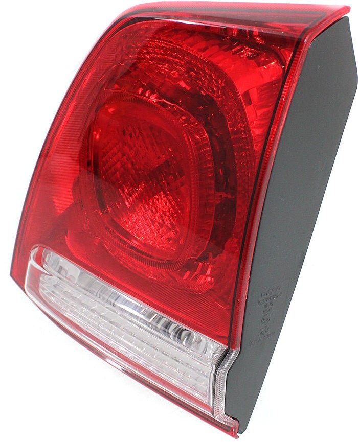 New Tail Light Direct Replacement For LANDCRUISER 08 - 11 TAIL LAMP RH, Inner, Lens and Housing TO2803100 8158160200 - US AUTO PARTS PLUS