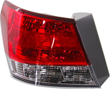 Load image into Gallery viewer, New Tail Light Direct Replacement For LEGACY 10 - 14 TAIL LAMP LH, Outer, Lens and Housing - CAPA SU2804104C 84912AJ01A - US AUTO PARTS PLUS