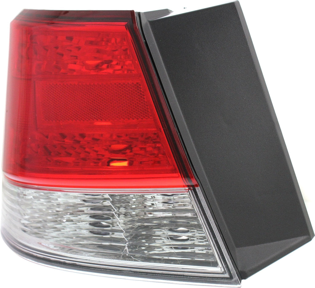 New Tail Light Direct Replacement For LEGACY 10 - 14 TAIL LAMP LH, Outer, Lens and Housing SU2804104 84912AJ01A - US AUTO PARTS PLUS