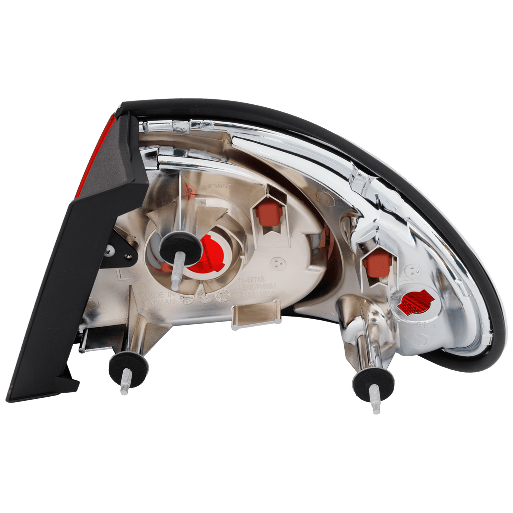 New Tail Light Direct Replacement For LESABRE 01 - 05 TAIL LAMP LH, Outer, Lens and Housing GM2800151 15228559 - US AUTO PARTS PLUS