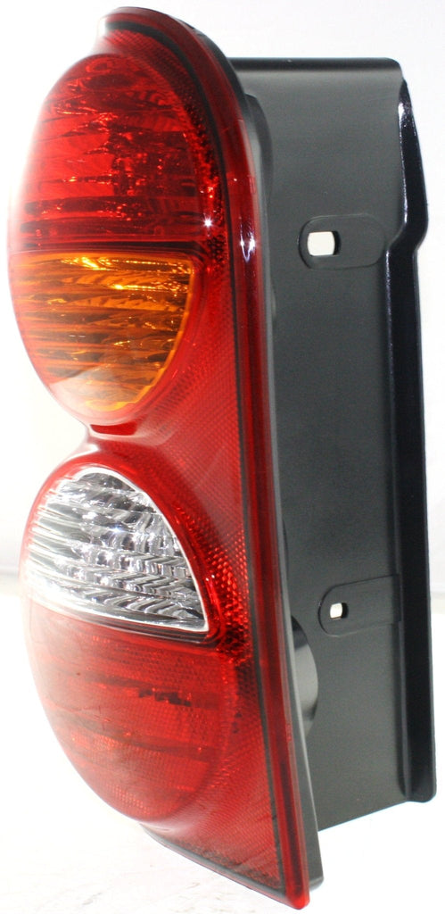 New Tail Light Direct Replacement For LIBERTY 02 - 04 TAIL LAMP LH, Assembly CH2800149 55155829AH - US AUTO PARTS PLUS