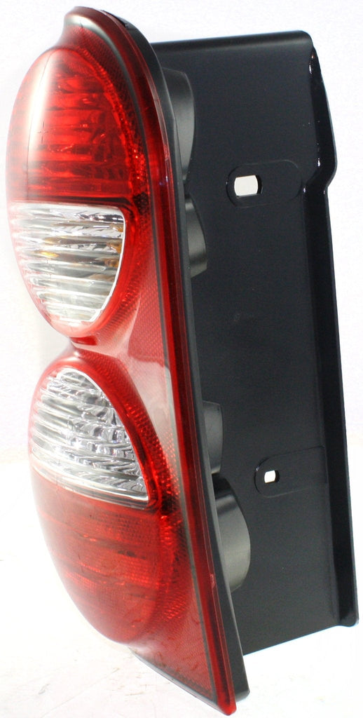 New Tail Light Direct Replacement For LIBERTY 05 - 07 TAIL LAMP LH, Assembly, w/o Tail Lamp Guard CH2800158 55157061AG - US AUTO PARTS PLUS