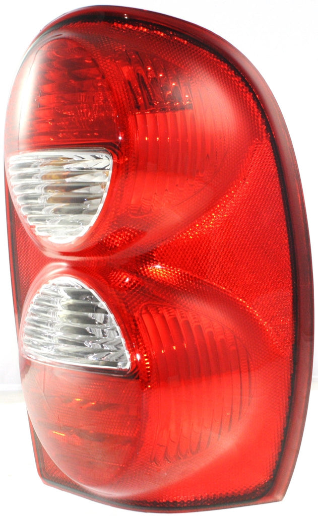 New Tail Light Direct Replacement For LIBERTY 05 - 07 TAIL LAMP RH, Assembly, w/o Tail Lamp Guard CH2801158 55157060AG - US AUTO PARTS PLUS