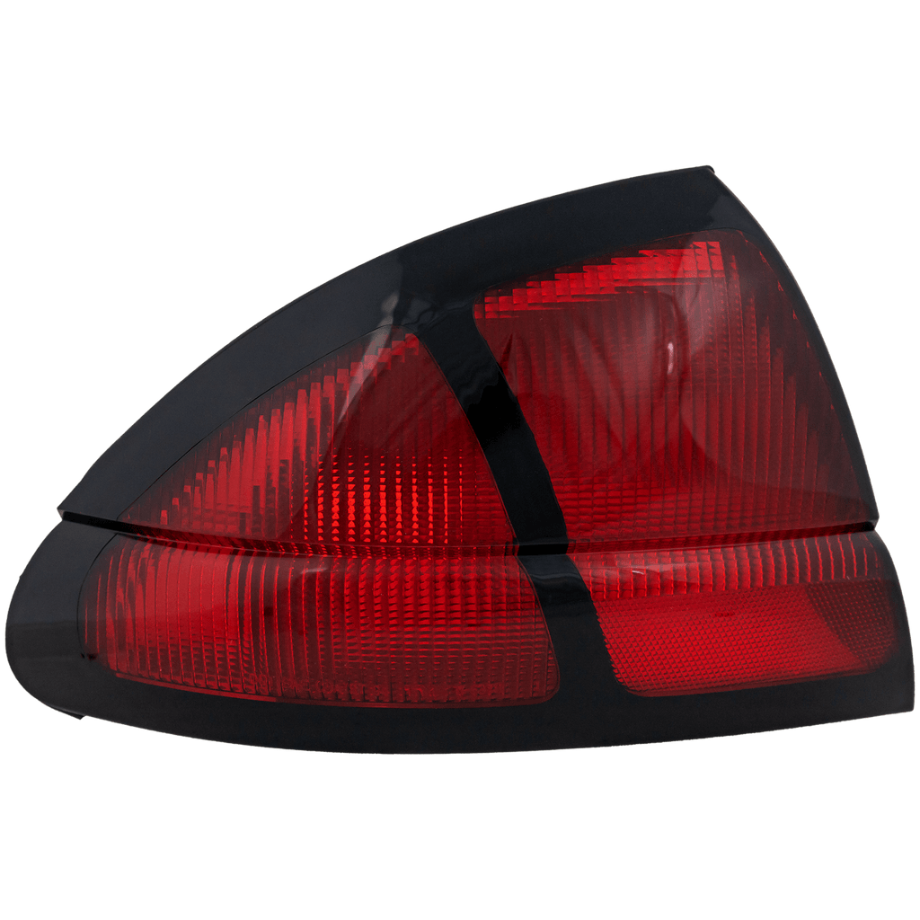 New Tail Light Direct Replacement For LUMINA 95 - 01 TAIL LAMP LH, Lens and Housing, Base/LS Models GM2800137 5976387 - US AUTO PARTS PLUS