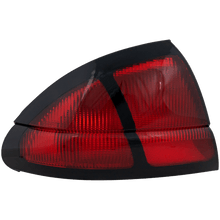 Load image into Gallery viewer, New Tail Light Direct Replacement For LUMINA 95 - 01 TAIL LAMP LH, Lens and Housing, Base/LS Models GM2800137 5976387 - US AUTO PARTS PLUS