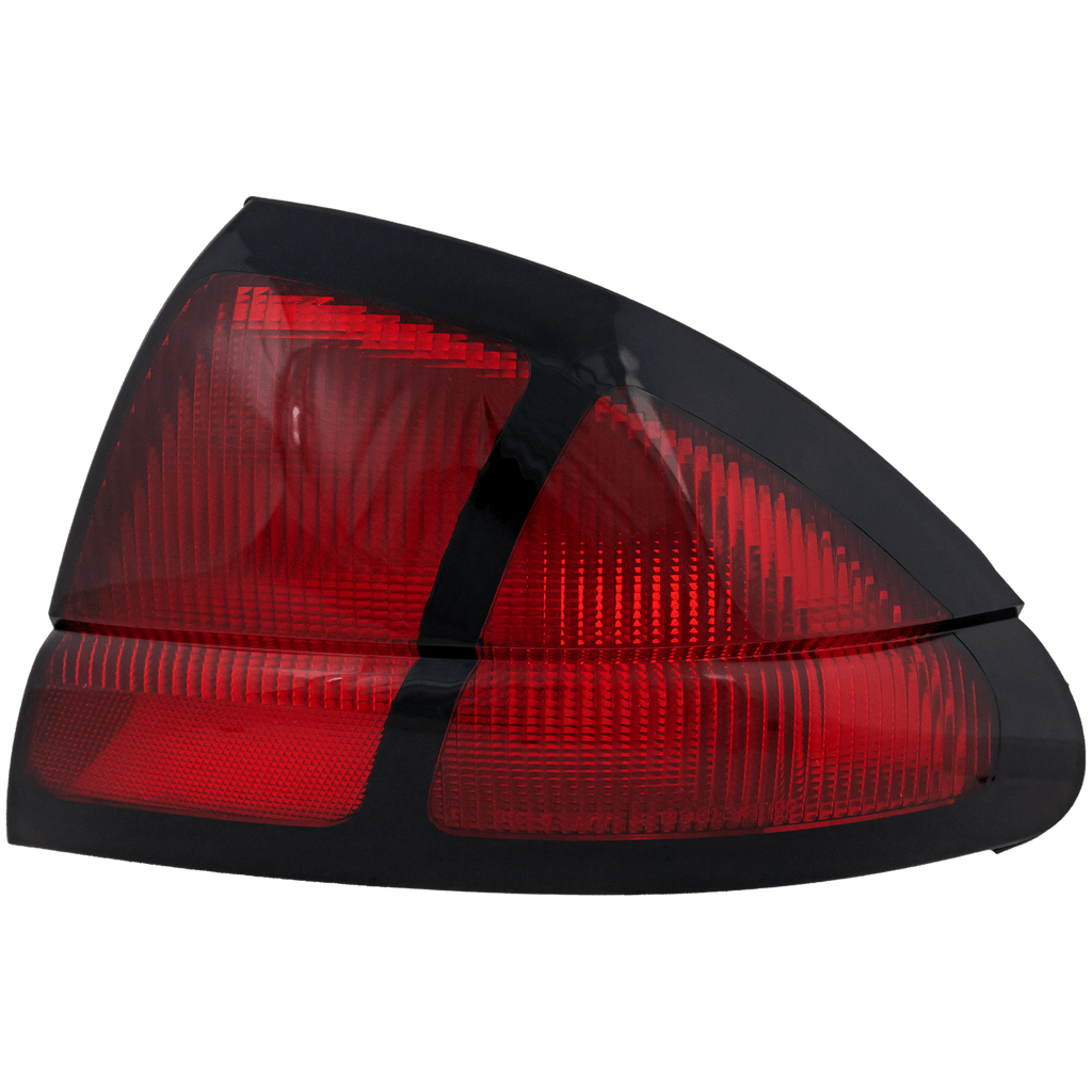 New Tail Light Direct Replacement For LUMINA 95 - 01 TAIL LAMP RH, Lens and Housing, Base/LS Models GM2801137 5976388 - US AUTO PARTS PLUS