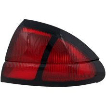 Load image into Gallery viewer, New Tail Light Direct Replacement For LUMINA 95 - 01 TAIL LAMP RH, Lens and Housing, Base/LS Models GM2801137 5976388 - US AUTO PARTS PLUS