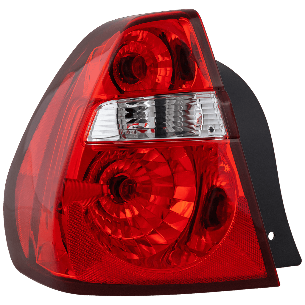 New Tail Light Direct Replacement For MALIBU 04 - 08 TAIL LAMP LH, Assembly, (Exc. Hybrid/Maxx Models), Includes 2008 Classic GM2800165 15868494 - US AUTO PARTS PLUS