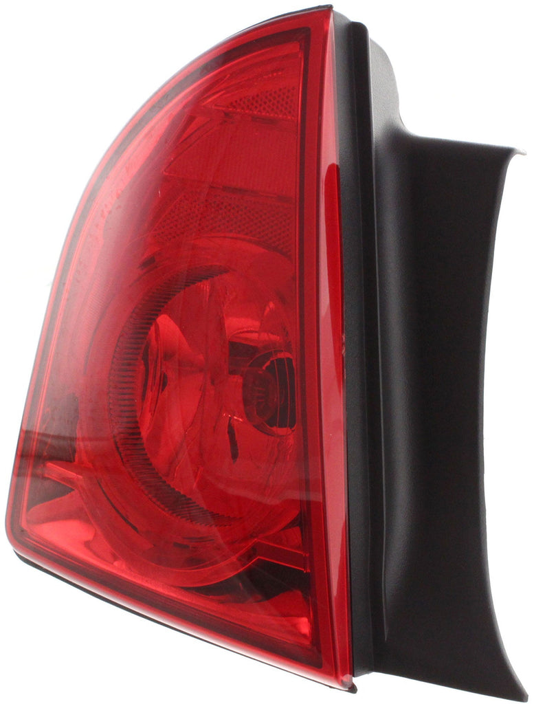 New Tail Light Direct Replacement For MALIBU 08 - 12 TAIL LAMP LH, Outer, Assembly, Hybrid/LS/LT Models GM2800224 20914363 - US AUTO PARTS PLUS