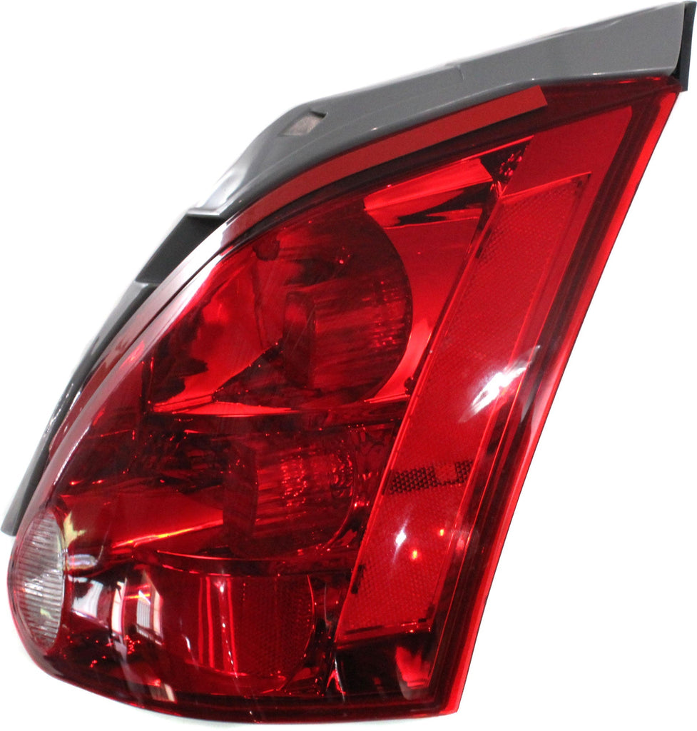 New Tail Light Direct Replacement For MAXIMA 04 - 08 TAIL LAMP RH, Lens and Housing NI2801160 265207Y025 - US AUTO PARTS PLUS