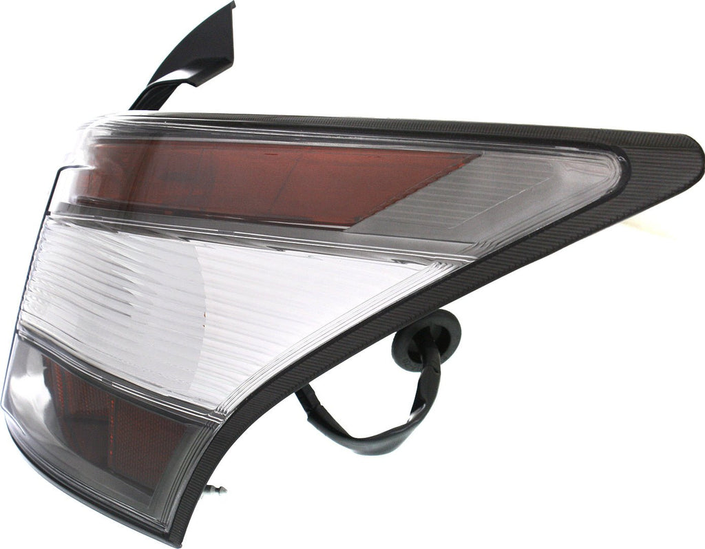 New Tail Light Direct Replacement For MAXIMA 12 - 14 TAIL LAMP RH, Assembly - CAPA NI2801197C 265509DA0B - US AUTO PARTS PLUS