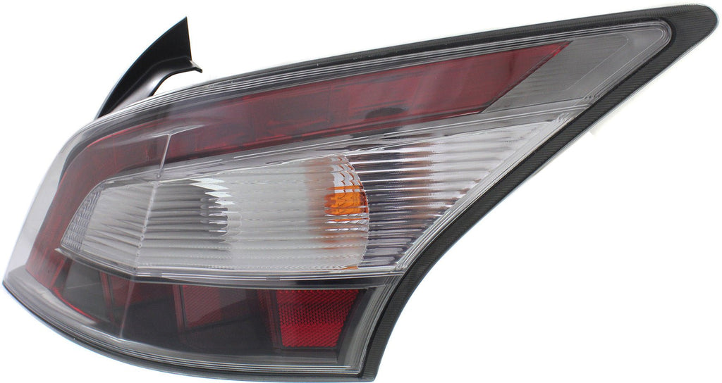 New Tail Light Direct Replacement For MAXIMA 12 - 14 TAIL LAMP RH, Assembly NI2801197 265509DA0B - US AUTO PARTS PLUS