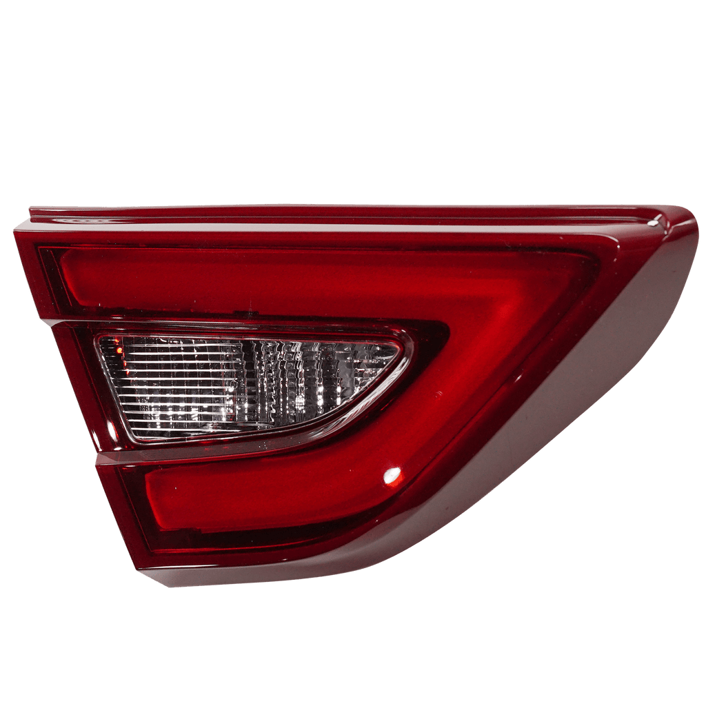 New Tail Light Direct Replacement For MAXIMA 16 - 18 TAIL LAMP LH, Inner, Assembly - CAPA NI2802105C 265454RA1A - US AUTO PARTS PLUS