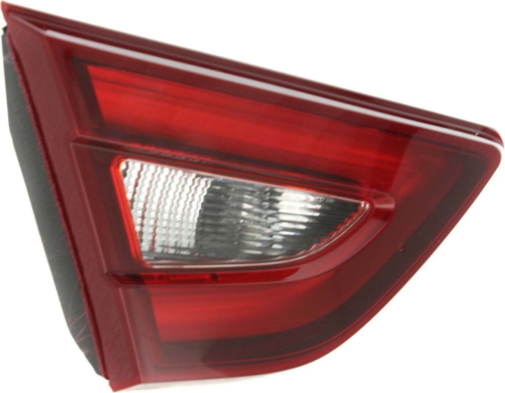 New Tail Light Direct Replacement For MAXIMA 16 - 18 TAIL LAMP LH, Inner, Assembly NI2802105 265454RA1A - US AUTO PARTS PLUS
