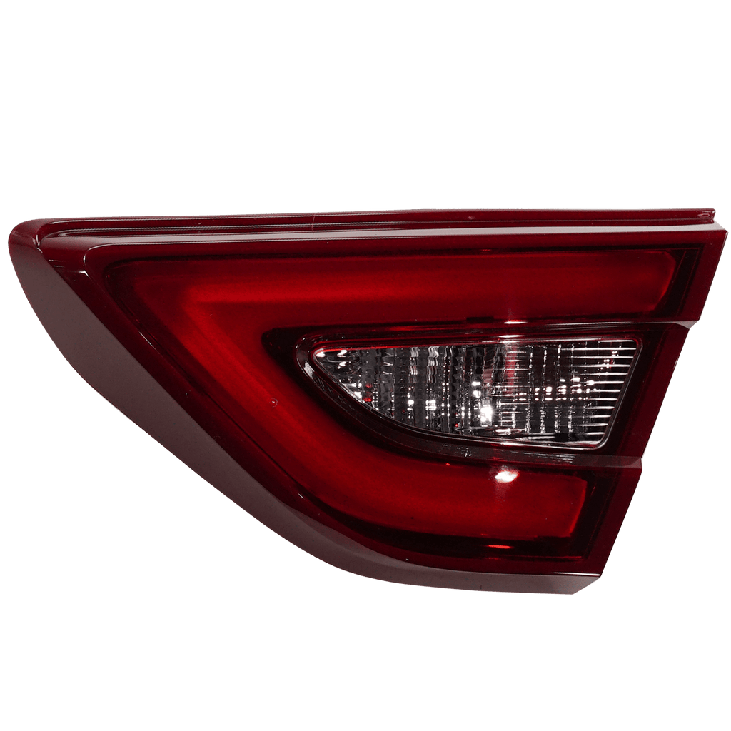New Tail Light Direct Replacement For MAXIMA 16 - 18 TAIL LAMP RH, Inner, Assembly - CAPA NI2803105C 265404RA1A - US AUTO PARTS PLUS