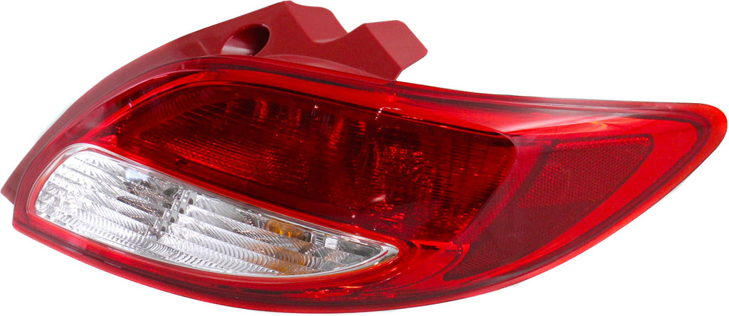 New Tail Light Direct Replacement For MAZDA 2 11 - 14 TAIL LAMP RH, Assembly, Halogen MA2801149 DR6151150F - US AUTO PARTS PLUS