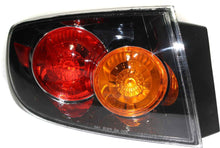 Load image into Gallery viewer, New Tail Light Direct Replacement For MAZDA 3 04 - 06 TAIL LAMP LH, Outer, Assembly, Sport Type Bumper, Sedan MA2800127 BN8R51160E - US AUTO PARTS PLUS