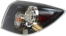Load image into Gallery viewer, New Tail Light Direct Replacement For MAZDA 3 05 - 09 TAIL LAMP RH, Assembly, LED Type, Hatchback MA2801135 BN8G51150A - US AUTO PARTS PLUS