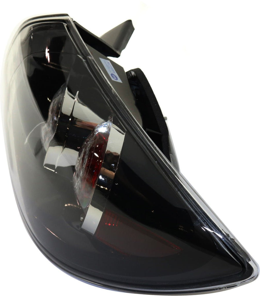 New Tail Light Direct Replacement For MAZDA 3 07 - 09 TAIL LAMP RH, Assembly, Standard Type, Hatchback MA2805106 BR5S51150C - US AUTO PARTS PLUS