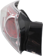 Load image into Gallery viewer, New Tail Light Direct Replacement For MAZDA 3 10 - 13 TAIL LAMP LH, Assembly, Halogen/Standard Type, Hatchback MA2800147 BBN751160D - US AUTO PARTS PLUS