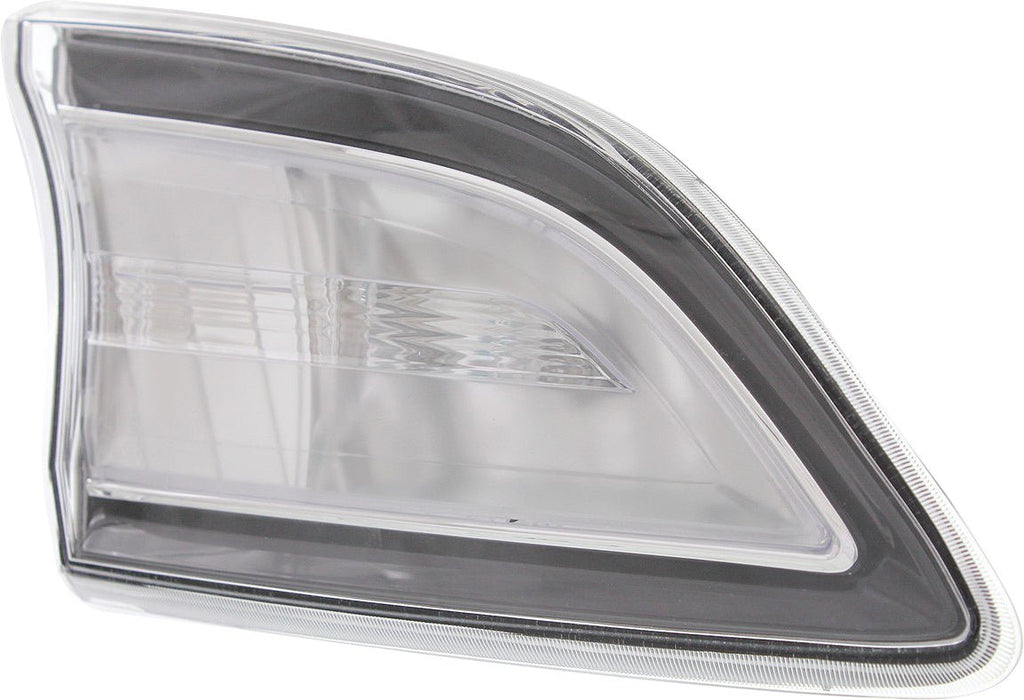 New Tail Light Direct Replacement For MAZDA 3 10 - 13 TAIL LAMP LH, Inner, Assembly, Hatchback, w/o Remote Keyless Entry MA2882109 BBN7513G0D - US AUTO PARTS PLUS