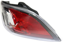 Load image into Gallery viewer, New Tail Light Direct Replacement For MAZDA 3 10 - 13 TAIL LAMP LH, Outer, Assembly, Halogen/Standard Type, Sedan - CAPA MA2800144C BBM451160G - US AUTO PARTS PLUS