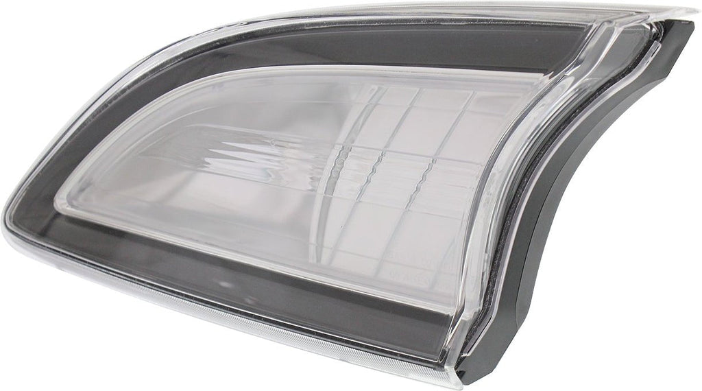 New Tail Light Direct Replacement For MAZDA 3 10 - 13 TAIL LAMP RH, Inner, Assembly, Hatchback, w/ Remote Keyless Entry MA2883110 BBN7513F0F - US AUTO PARTS PLUS