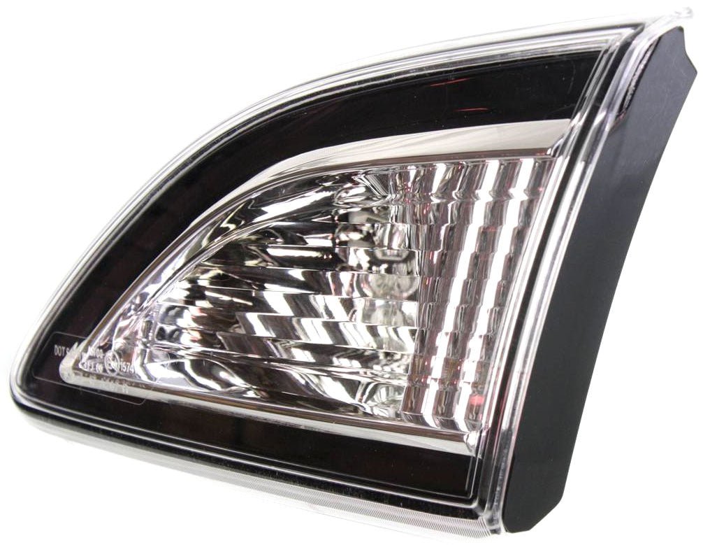 New Tail Light Direct Replacement For MAZDA 3 10 - 13 TAIL LAMP RH, Inner, Assembly, Sedan MA2883108 BBM4513F0G - US AUTO PARTS PLUS