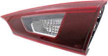 Load image into Gallery viewer, New Tail Light Direct Replacement For MAZDA 3 14 - 14 TAIL LAMP RH, Inner, Assembly, LED, To 3 - 31 - 14, Sedan - CAPA MA2803111C B45B513F0C - US AUTO PARTS PLUS