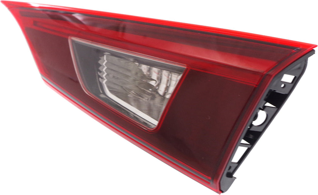New Tail Light Direct Replacement For MAZDA 3 14 - 14 TAIL LAMP RH, Inner, Assembly, LED, To 3 - 31 - 14, Sedan MA2803111 B45B513F0C - US AUTO PARTS PLUS