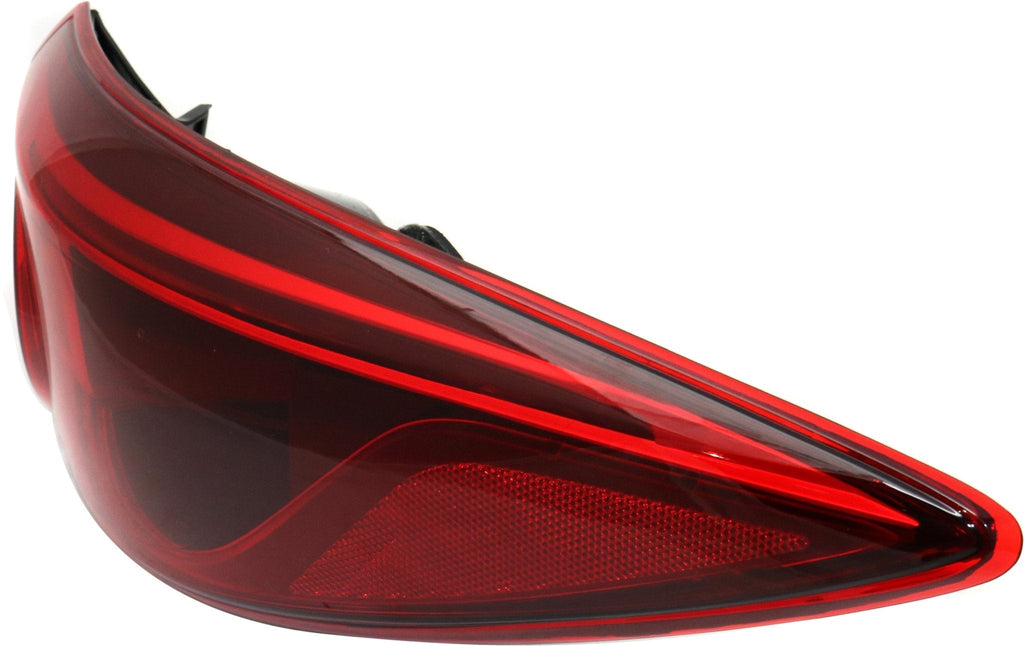 New Tail Light Direct Replacement For MAZDA 3 14 - 14 TAIL LAMP RH, Outer, Assembly, LED, To 3 - 31 - 14, Sedan MA2805114 BHN251150E - US AUTO PARTS PLUS