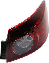 Load image into Gallery viewer, New Tail Light Direct Replacement For MAZDA 3 14 - 15 TAIL LAMP RH, Outer, Assembly, Bulb Type, Sedan, Mexico Built Vehicle MA2805123 BJT151150A - US AUTO PARTS PLUS