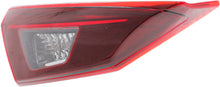 Load image into Gallery viewer, New Tail Light Direct Replacement For MAZDA 3 14 - 18 TAIL LAMP LH, Inner, Assembly, Halogen, Sedan, (Mexico, 16 - 18)/Japan Built Vehicle - CAPA MA2802112C B45A513G0 - US AUTO PARTS PLUS