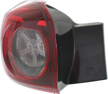 Load image into Gallery viewer, New Tail Light Direct Replacement For MAZDA 3 14 - 18 TAIL LAMP LH, Outer, Assembly, Halogen, Hatchback, (Mexico, 17 - 18)/Japan Built Vehicle MA2804115 BHP151160C - US AUTO PARTS PLUS