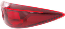 Load image into Gallery viewer, New Tail Light Direct Replacement For MAZDA 3 14 - 18 TAIL LAMP RH, Outer, Assembly, Halogen, Sedan, (Mexico, 16 - 18)/Japan Built Vehicle MA2805117 BHN151150B - US AUTO PARTS PLUS