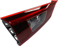Load image into Gallery viewer, New Tail Light Direct Replacement For MAZDA 3 16 - 18 TAIL LAMP LH, Inner, Assembly, LED, Sedan, Mexico Built Vehicle MA2802126 BKB2513G0 - US AUTO PARTS PLUS