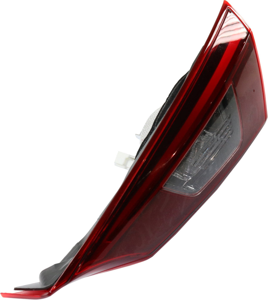New Tail Light Direct Replacement For MAZDA 3 16 - 18 TAIL LAMP RH, Inner, Assembly, LED, Sedan, Mexico Built Vehicle MA2803126 BKB2513F0 - US AUTO PARTS PLUS