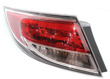 Load image into Gallery viewer, New Tail Light Direct Replacement For MAZDA 6 09 - 13 TAIL LAMP LH, Assembly, Halogen MA2804108 GS3L51160H - US AUTO PARTS PLUS