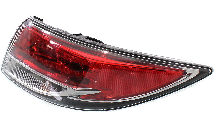 New Tail Light Direct Replacement For MAZDA 6 09 - 13 TAIL LAMP RH, Assembly, Halogen MA2805108 GS3L51150J - US AUTO PARTS PLUS