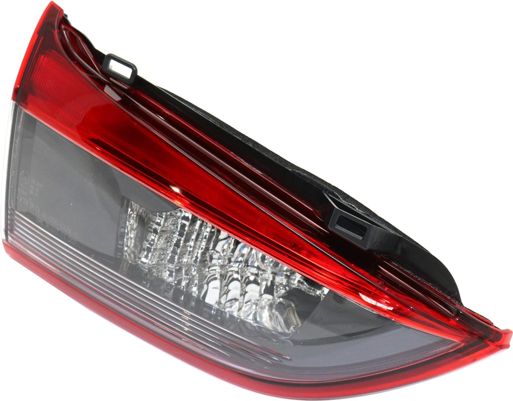 New Tail Light Direct Replacement For MAZDA 6 14 - 15 TAIL LAMP LH, Inner, Assembly - CAPA MA2802110C GHK1513G0D - US AUTO PARTS PLUS