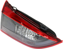 Load image into Gallery viewer, New Tail Light Direct Replacement For MAZDA 6 14 - 15 TAIL LAMP LH, Inner, Assembly - CAPA MA2802110C GHK1513G0D - US AUTO PARTS PLUS