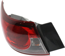 Load image into Gallery viewer, New Tail Light Direct Replacement For MAZDA 6 14 - 17 TAIL LAMP LH, Outer, Assembly, Halogen MA2804113 GJR951160A - US AUTO PARTS PLUS