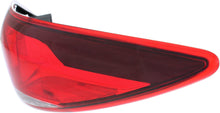 Load image into Gallery viewer, New Tail Light Direct Replacement For MAZDA 6 14 - 17 TAIL LAMP RH, Outer, Assembly, Halogen - CAPA MA2805113C GJR951150A - US AUTO PARTS PLUS