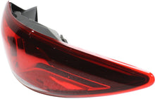 Load image into Gallery viewer, New Tail Light Direct Replacement For MAZDA 6 14 - 17 TAIL LAMP RH, Outer, Assembly, Halogen MA2805113 GJR951150A - US AUTO PARTS PLUS