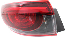 Load image into Gallery viewer, New Tail Light Direct Replacement For MAZDA 6 16 - 17 TAIL LAMP LH, Outer, Assembly, LED MA2804121 GMN351160B - US AUTO PARTS PLUS