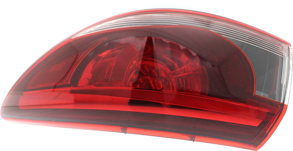 New Tail Light Direct Replacement For MAZDA 6 16 - 17 TAIL LAMP RH, Outer, Assembly, LED MA2805121 GMN351150B - US AUTO PARTS PLUS