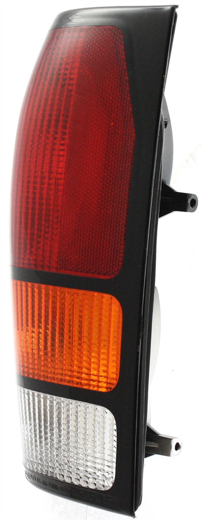 New Tail Light Direct Replacement For MAZDA PICKUP 94 - 00 TAIL LAMP LH, Lens and Housing MA2800108 ZZM051160P1 - US AUTO PARTS PLUS