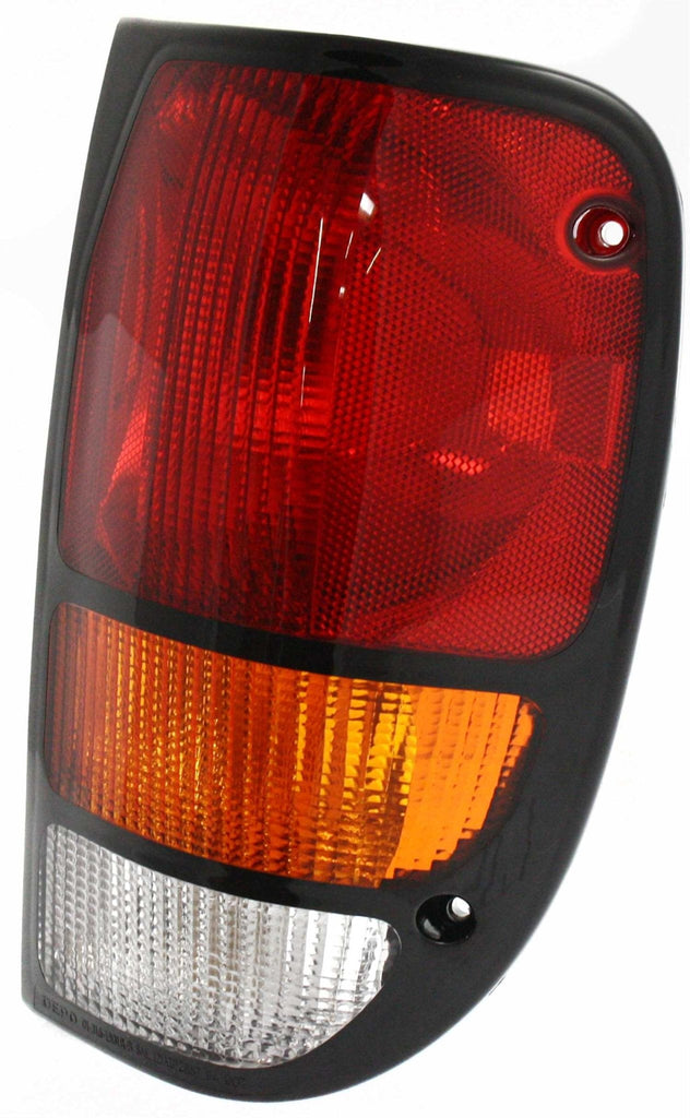 New Tail Light Direct Replacement For MAZDA PICKUP 94 - 00 TAIL LAMP RH, Lens and Housing MA2801108 ZZM051150P1 - US AUTO PARTS PLUS